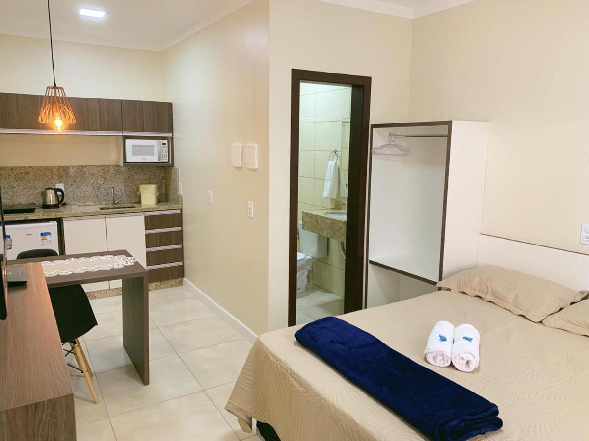 Pousada Dona Mônica Balneario Gaivota Exterior foto